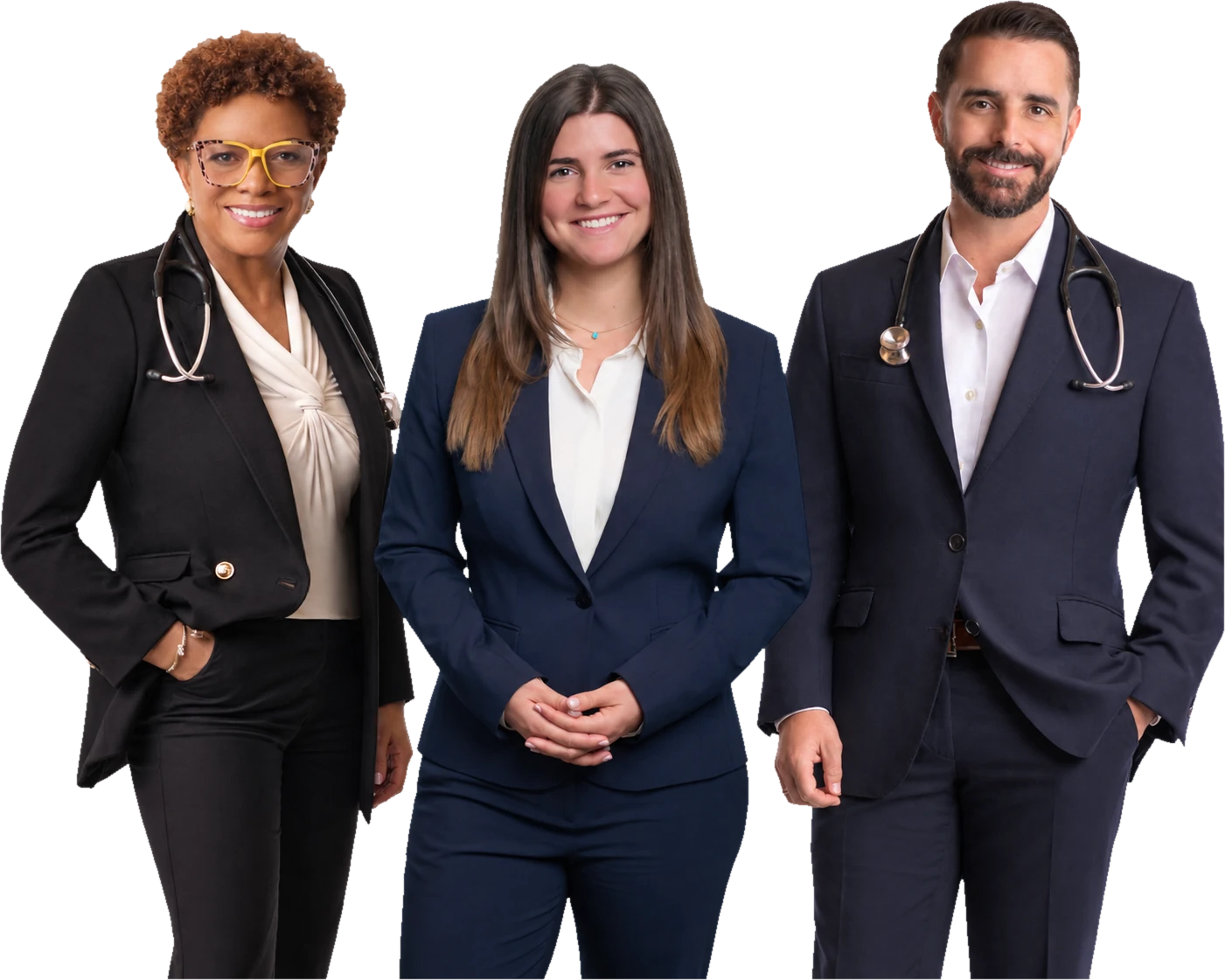 The Naples Concierge Health physicians and care team